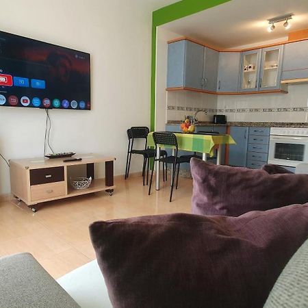 Casa Rosy Apartment Puerto del Rosario  Ngoại thất bức ảnh