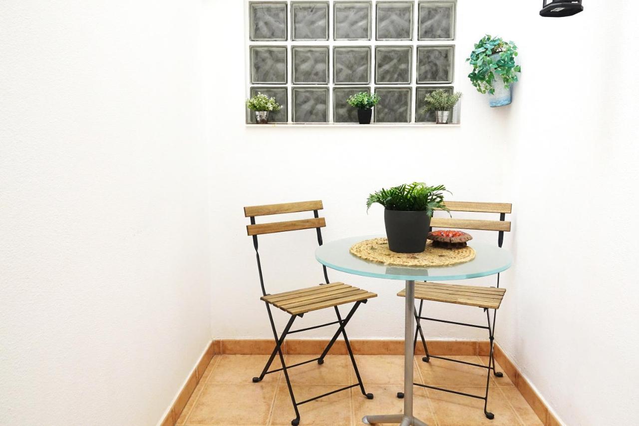 Casa Rosy Apartment Puerto del Rosario  Ngoại thất bức ảnh
