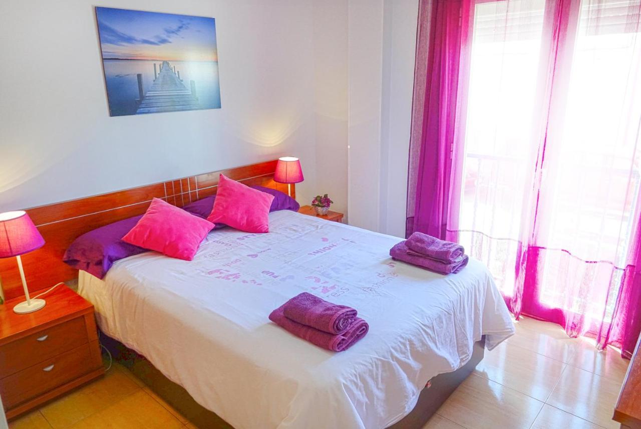 Casa Rosy Apartment Puerto del Rosario  Ngoại thất bức ảnh