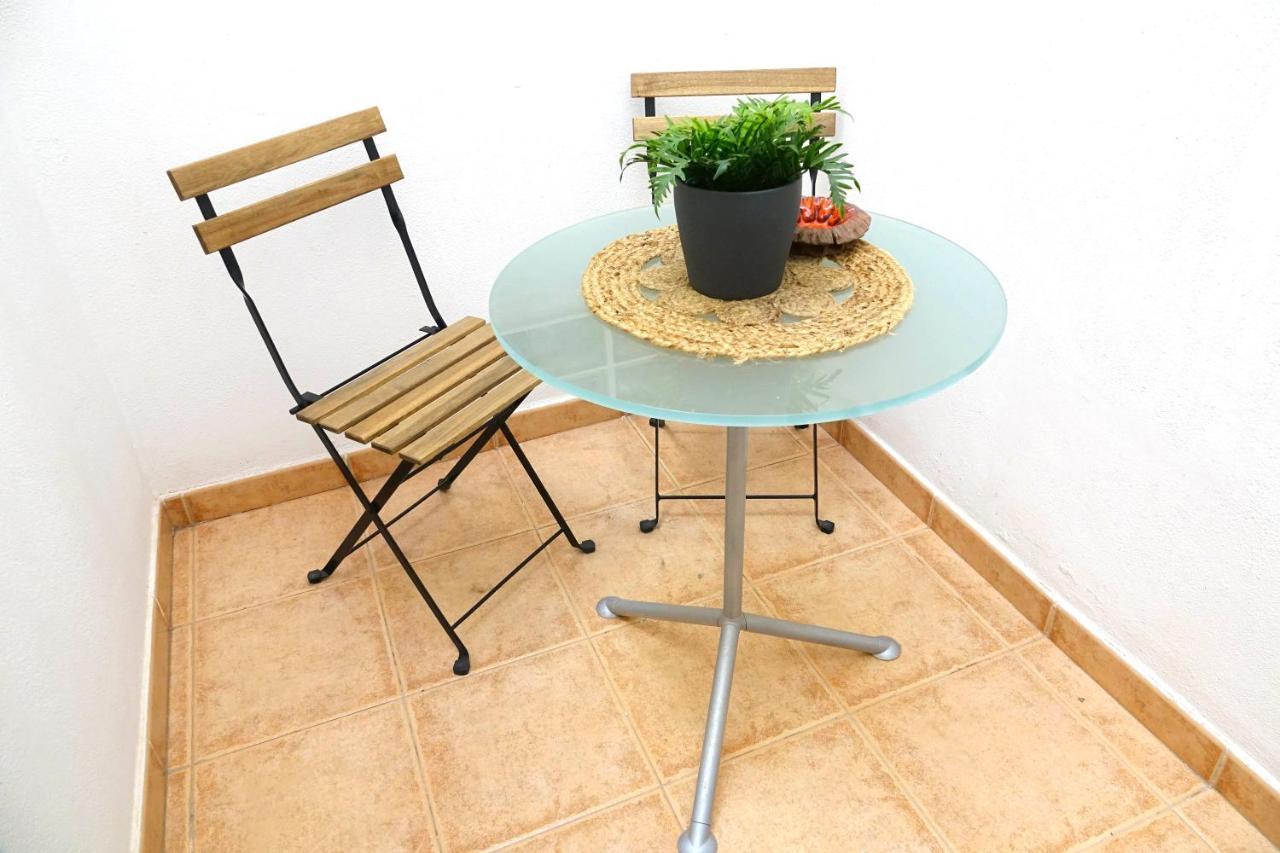 Casa Rosy Apartment Puerto del Rosario  Ngoại thất bức ảnh