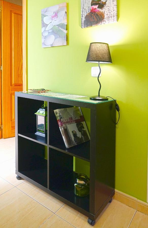 Casa Rosy Apartment Puerto del Rosario  Ngoại thất bức ảnh