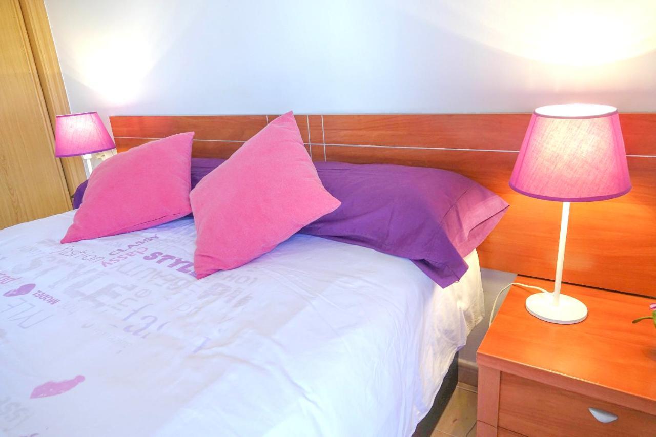 Casa Rosy Apartment Puerto del Rosario  Ngoại thất bức ảnh