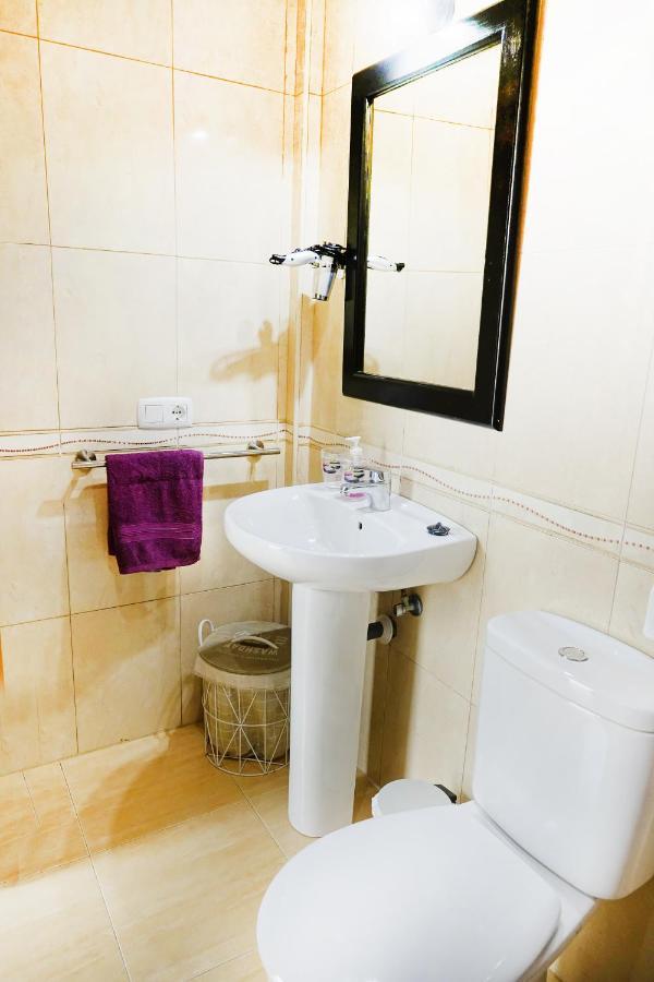 Casa Rosy Apartment Puerto del Rosario  Ngoại thất bức ảnh