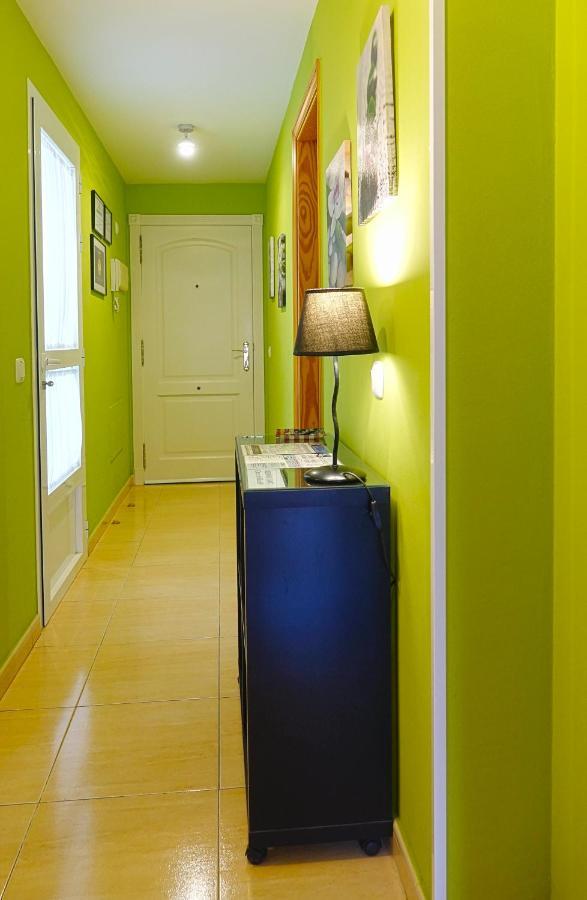 Casa Rosy Apartment Puerto del Rosario  Ngoại thất bức ảnh