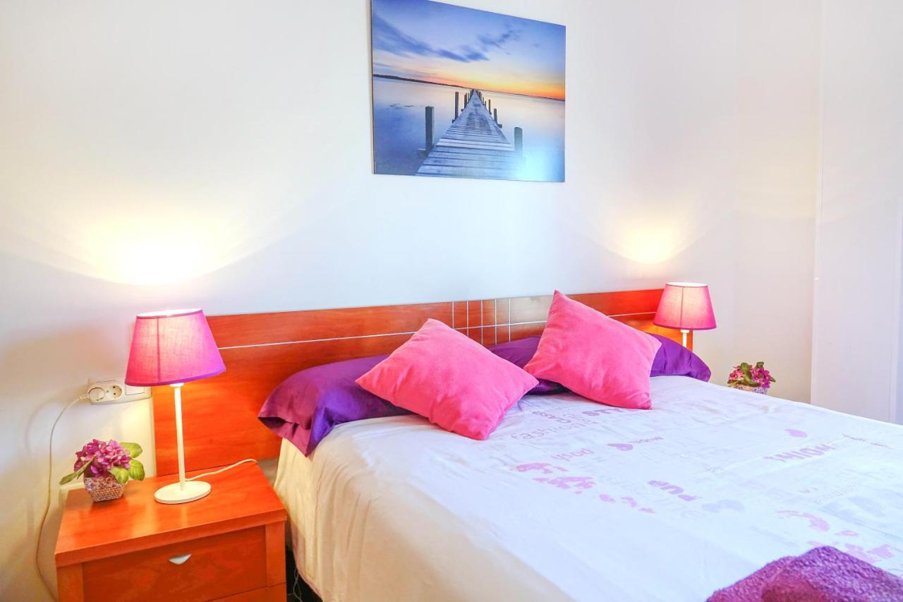 Casa Rosy Apartment Puerto del Rosario  Ngoại thất bức ảnh
