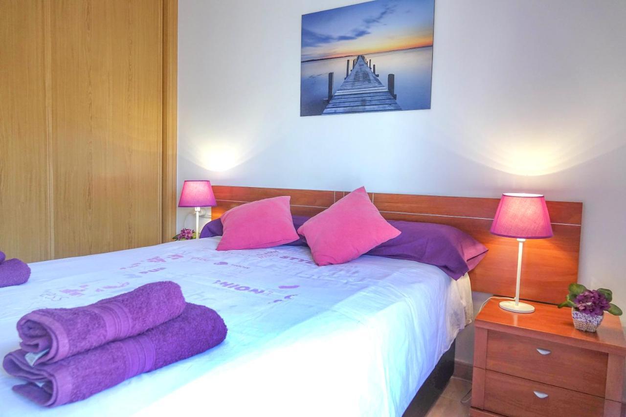 Casa Rosy Apartment Puerto del Rosario  Ngoại thất bức ảnh