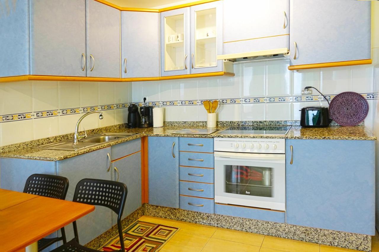 Casa Rosy Apartment Puerto del Rosario  Ngoại thất bức ảnh