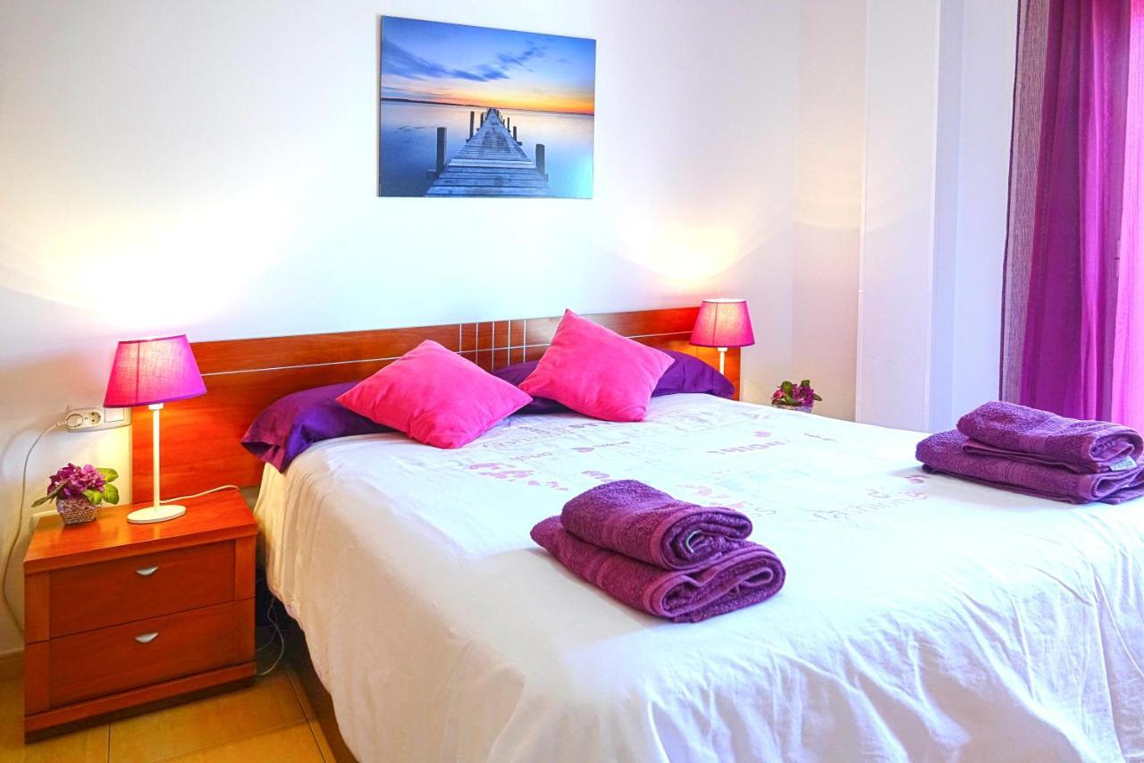 Casa Rosy Apartment Puerto del Rosario  Ngoại thất bức ảnh