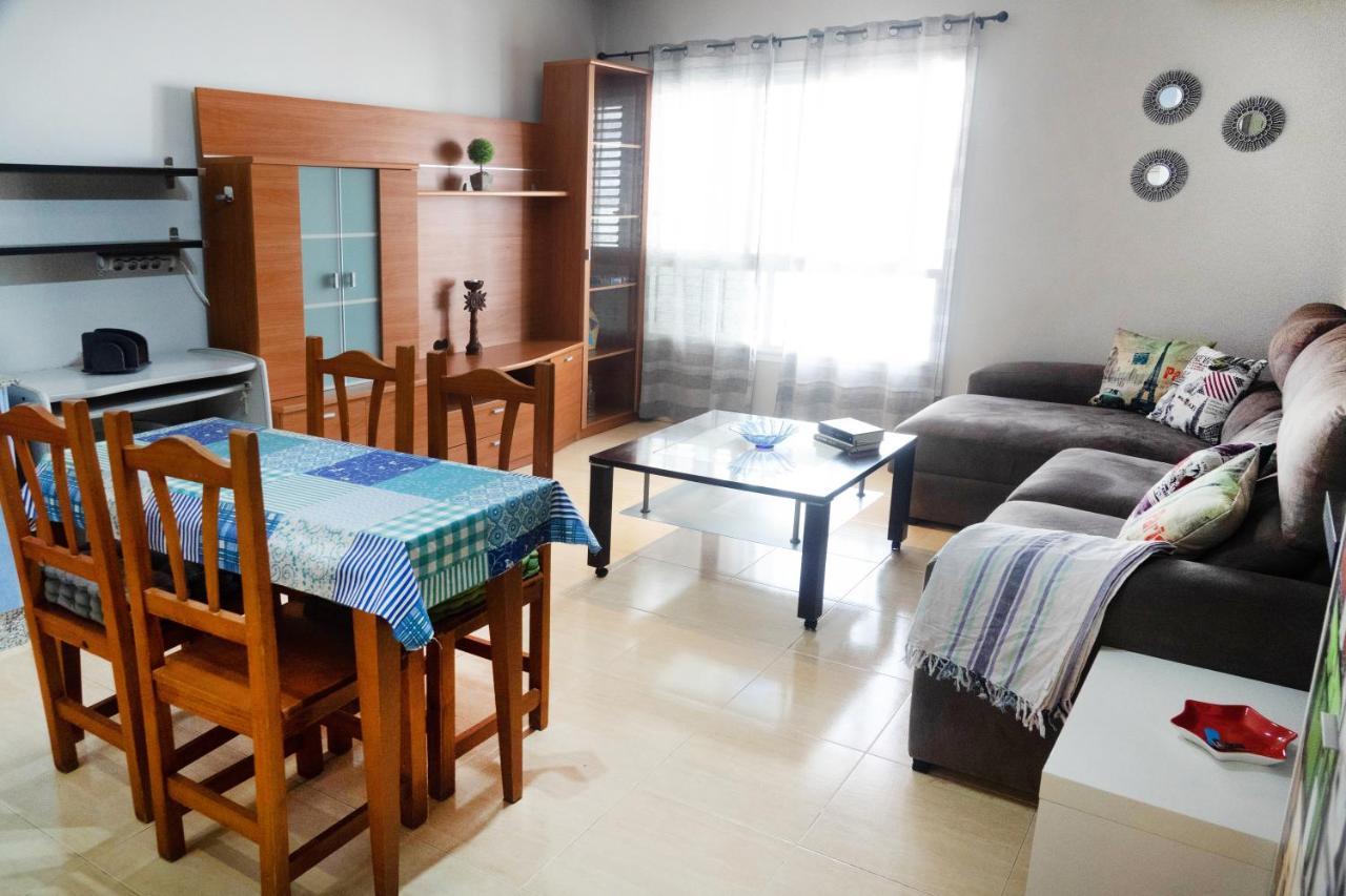 Casa Rosy Apartment Puerto del Rosario  Ngoại thất bức ảnh