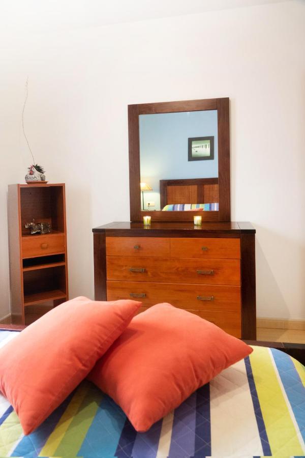 Casa Rosy Apartment Puerto del Rosario  Ngoại thất bức ảnh