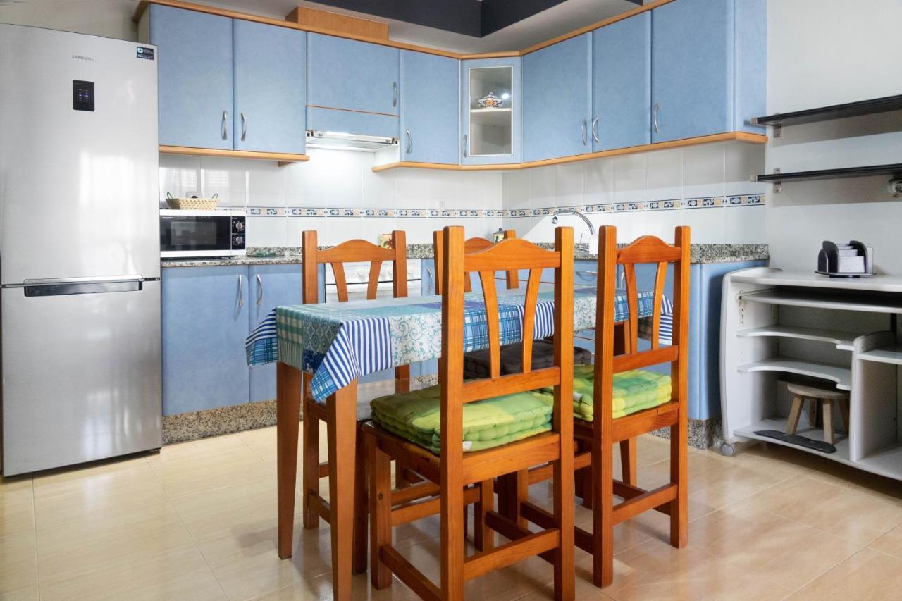 Casa Rosy Apartment Puerto del Rosario  Ngoại thất bức ảnh
