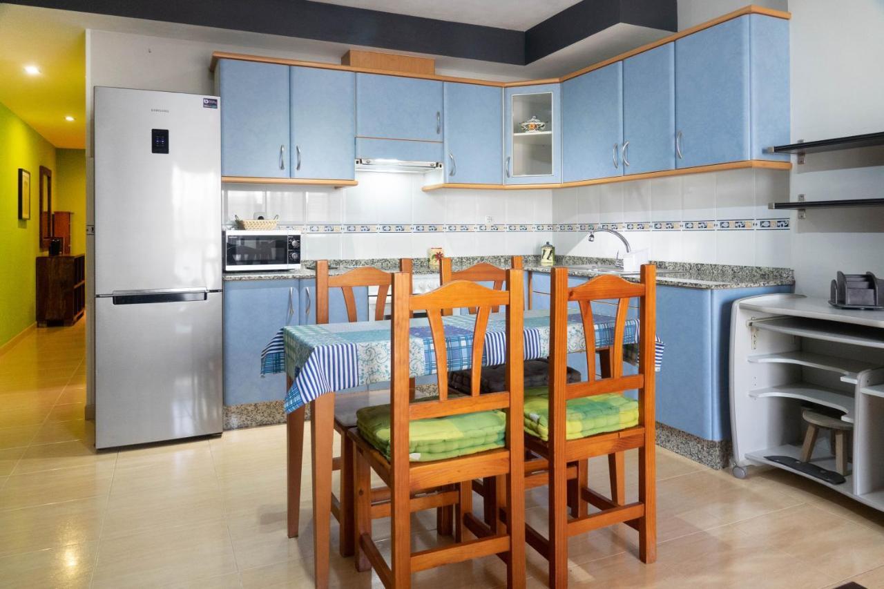 Casa Rosy Apartment Puerto del Rosario  Ngoại thất bức ảnh