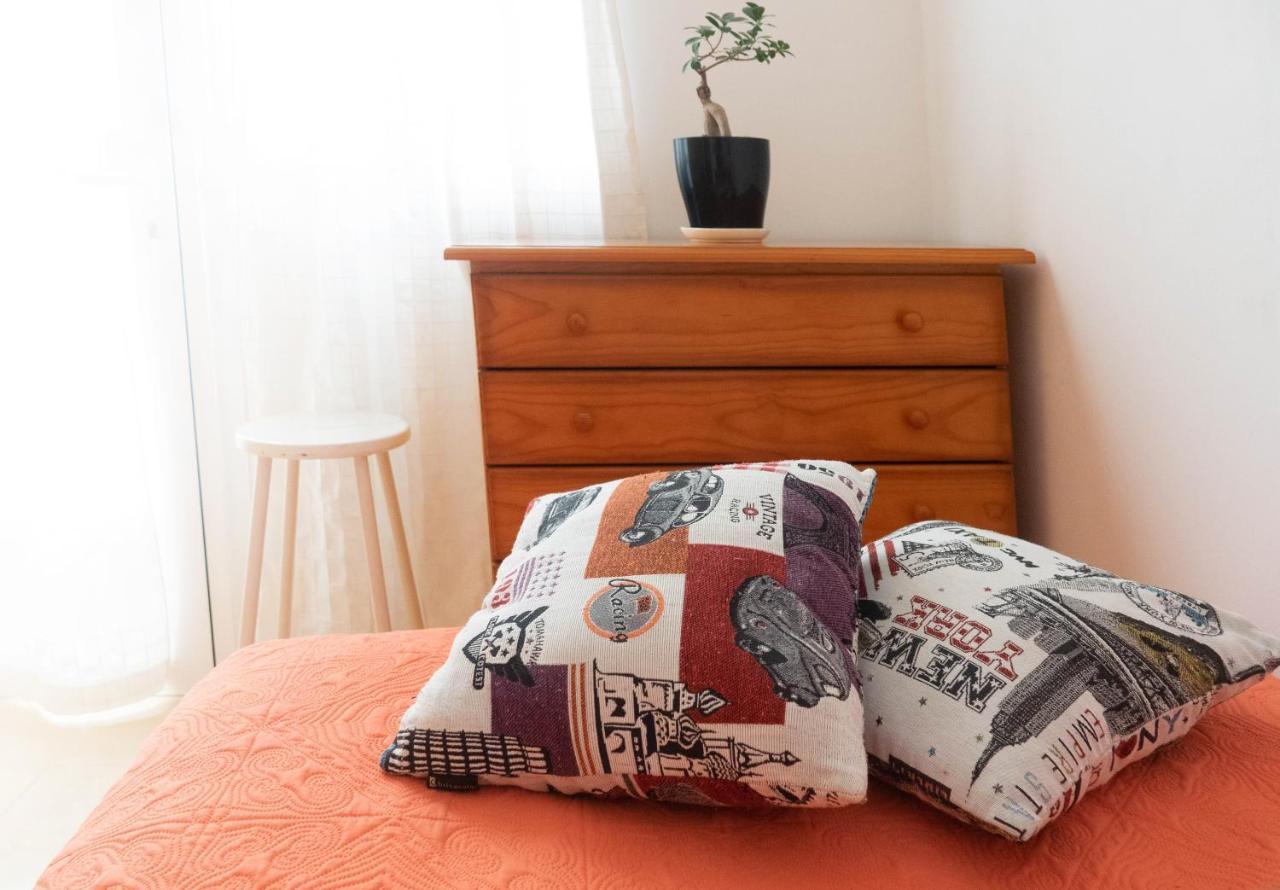 Casa Rosy Apartment Puerto del Rosario  Ngoại thất bức ảnh