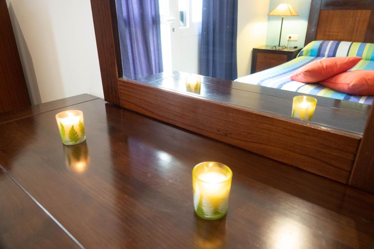 Casa Rosy Apartment Puerto del Rosario  Ngoại thất bức ảnh