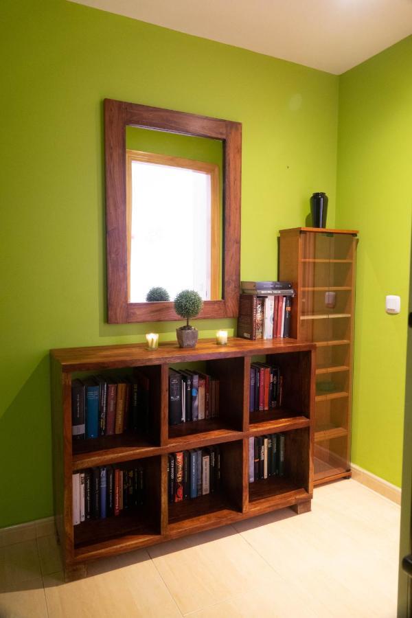 Casa Rosy Apartment Puerto del Rosario  Ngoại thất bức ảnh