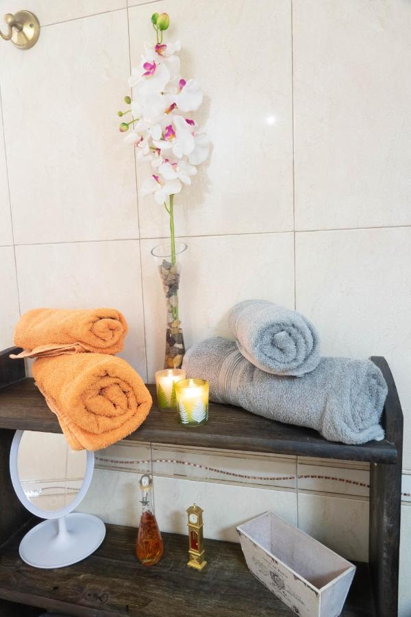 Casa Rosy Apartment Puerto del Rosario  Ngoại thất bức ảnh