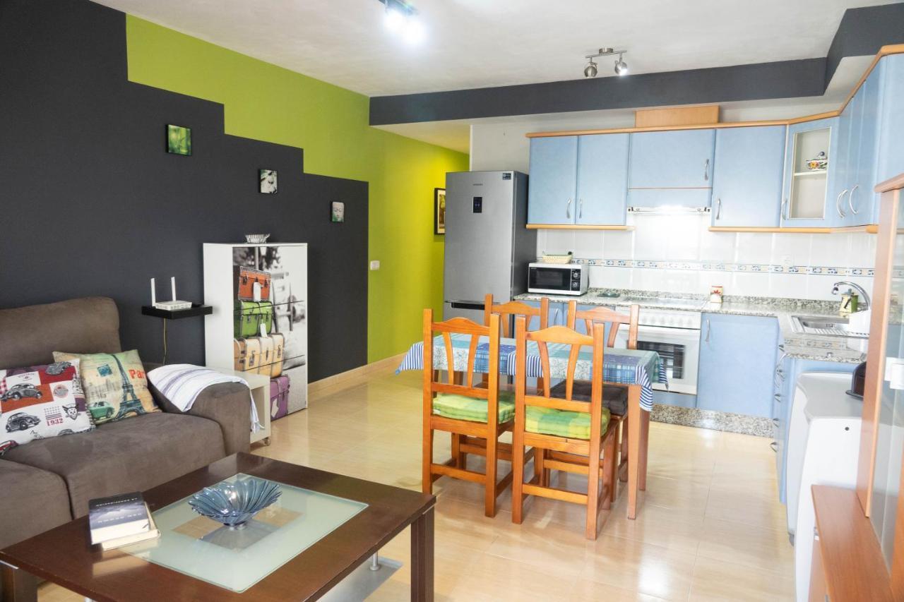 Casa Rosy Apartment Puerto del Rosario  Ngoại thất bức ảnh
