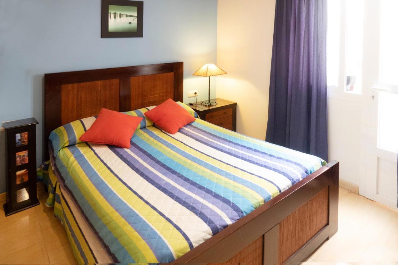 Casa Rosy Apartment Puerto del Rosario  Ngoại thất bức ảnh