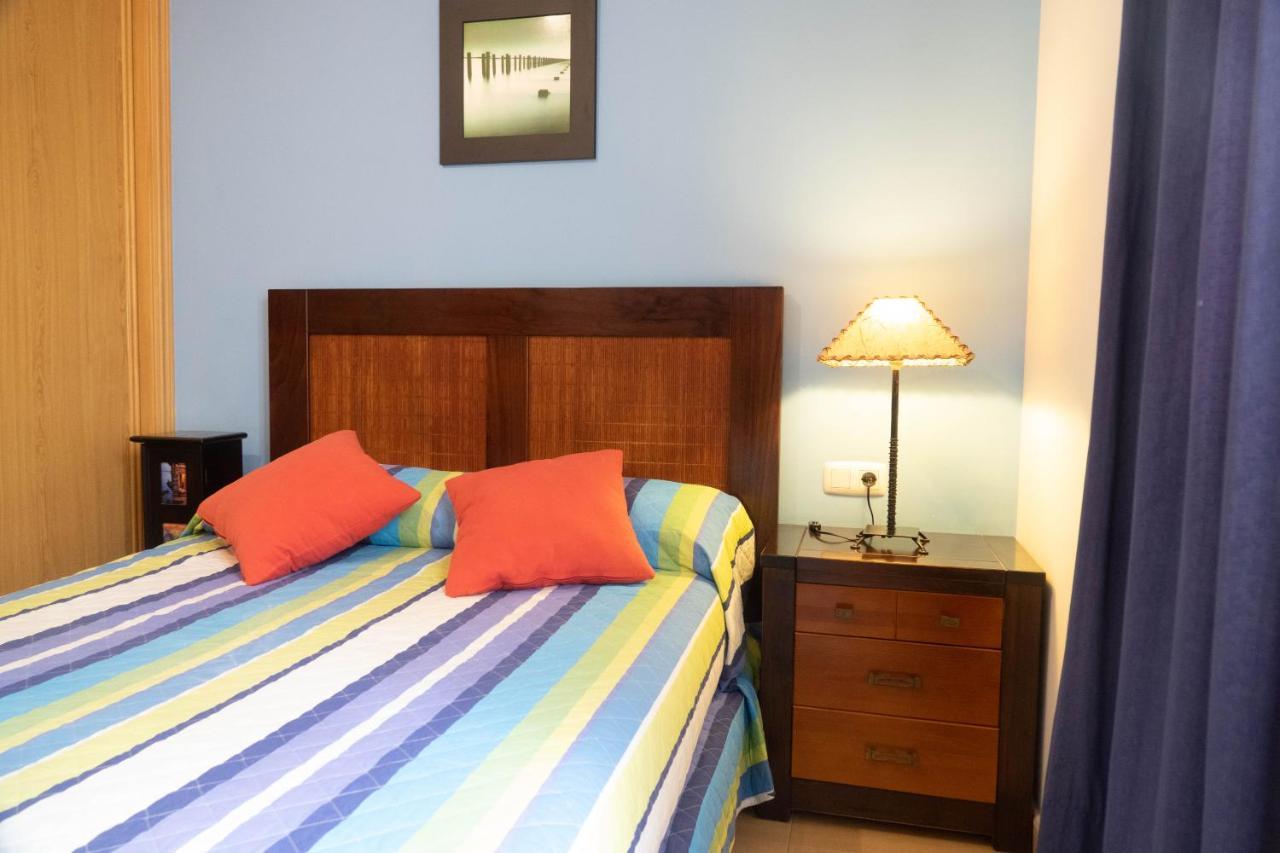 Casa Rosy Apartment Puerto del Rosario  Ngoại thất bức ảnh