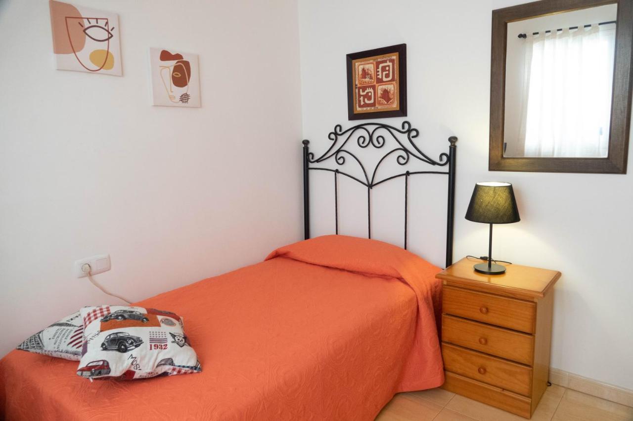 Casa Rosy Apartment Puerto del Rosario  Ngoại thất bức ảnh