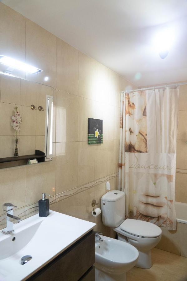 Casa Rosy Apartment Puerto del Rosario  Ngoại thất bức ảnh