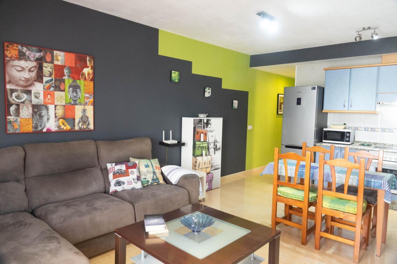 Casa Rosy Apartment Puerto del Rosario  Ngoại thất bức ảnh