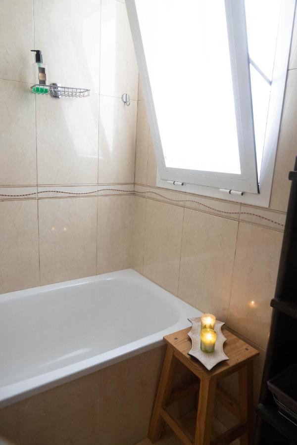 Casa Rosy Apartment Puerto del Rosario  Ngoại thất bức ảnh