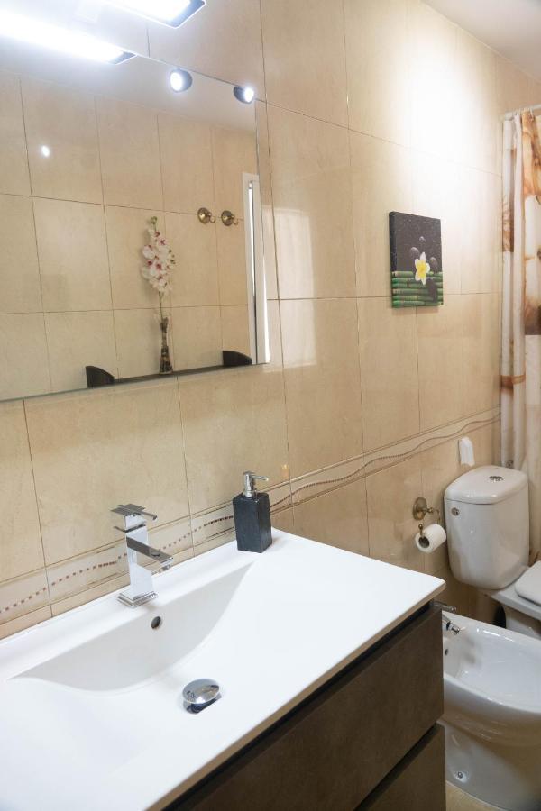Casa Rosy Apartment Puerto del Rosario  Ngoại thất bức ảnh