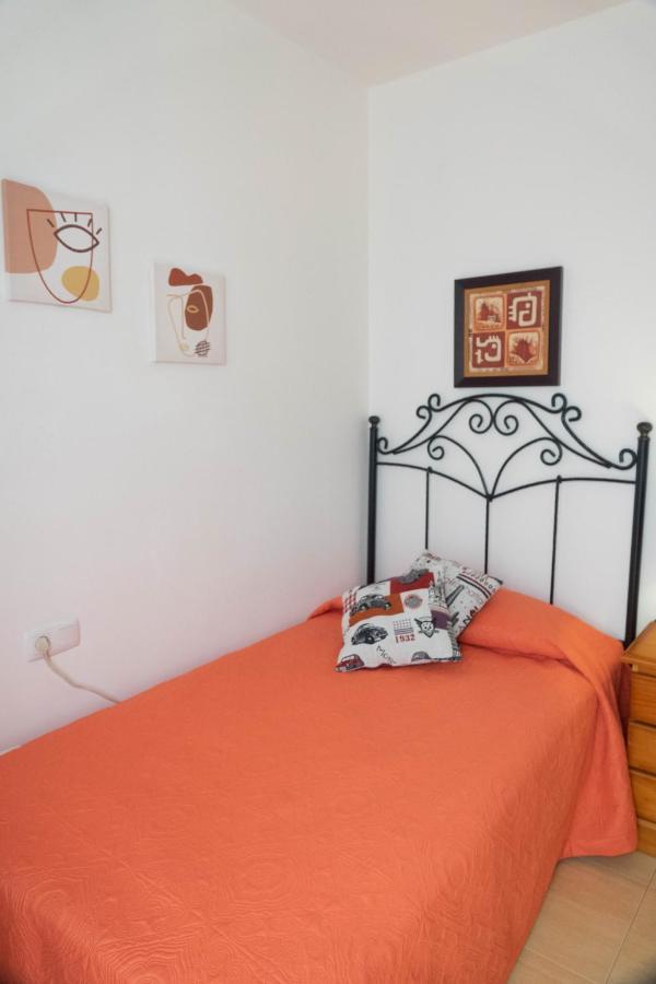 Casa Rosy Apartment Puerto del Rosario  Ngoại thất bức ảnh
