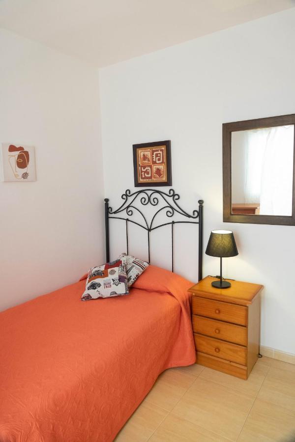Casa Rosy Apartment Puerto del Rosario  Ngoại thất bức ảnh