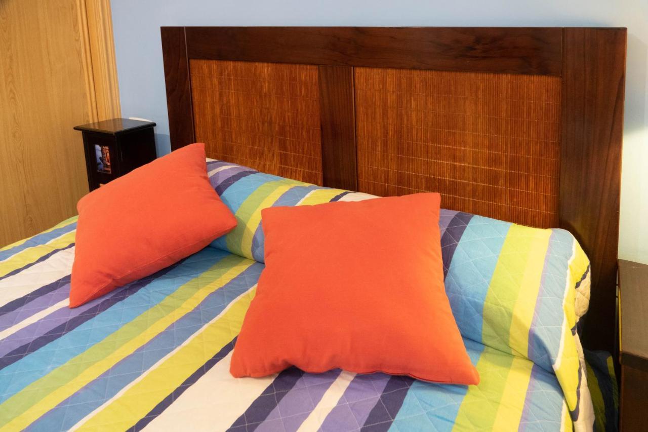 Casa Rosy Apartment Puerto del Rosario  Ngoại thất bức ảnh