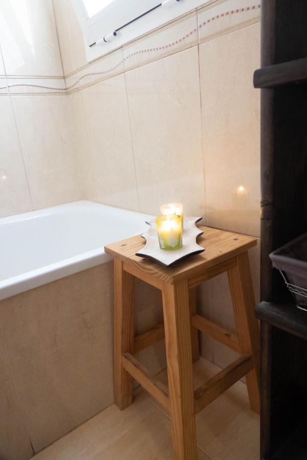 Casa Rosy Apartment Puerto del Rosario  Ngoại thất bức ảnh