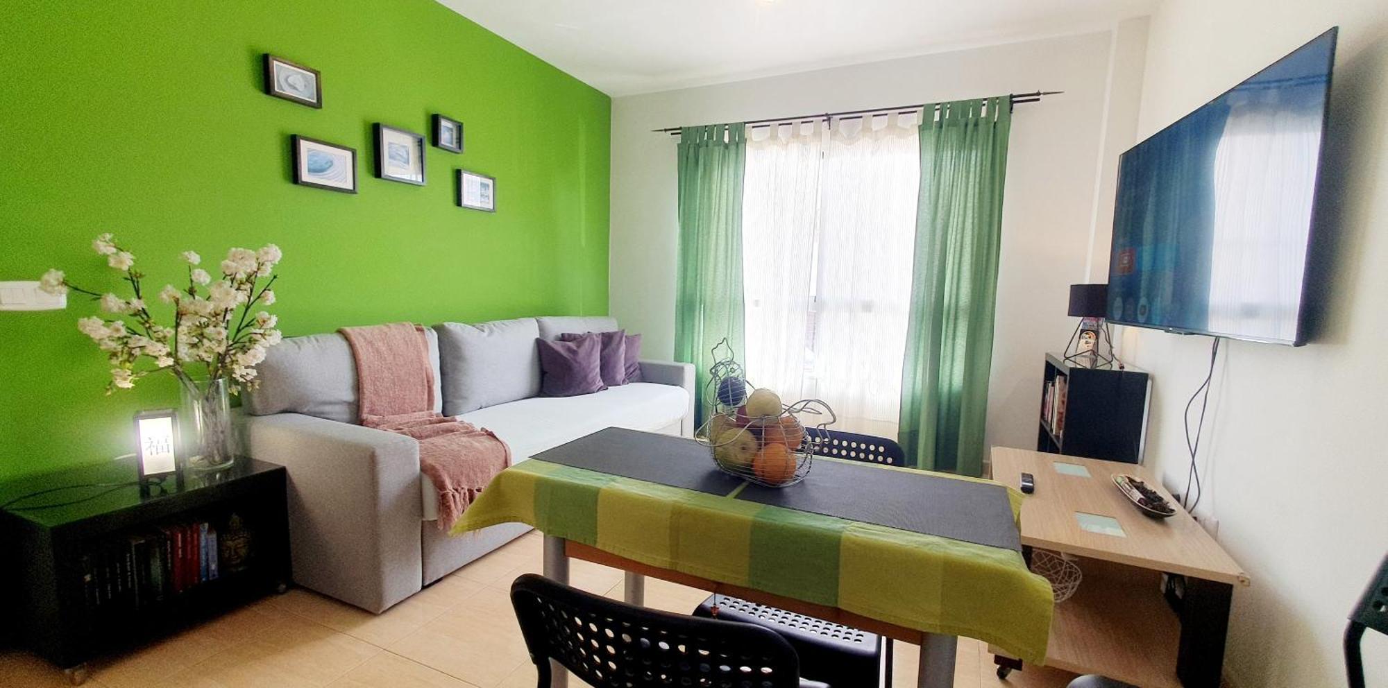 Casa Rosy Apartment Puerto del Rosario  Ngoại thất bức ảnh