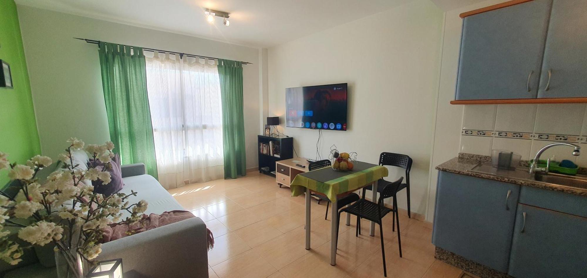 Casa Rosy Apartment Puerto del Rosario  Ngoại thất bức ảnh